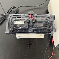 Invitrogen PowerEase Touch Electrophoresis Power Supply image 3